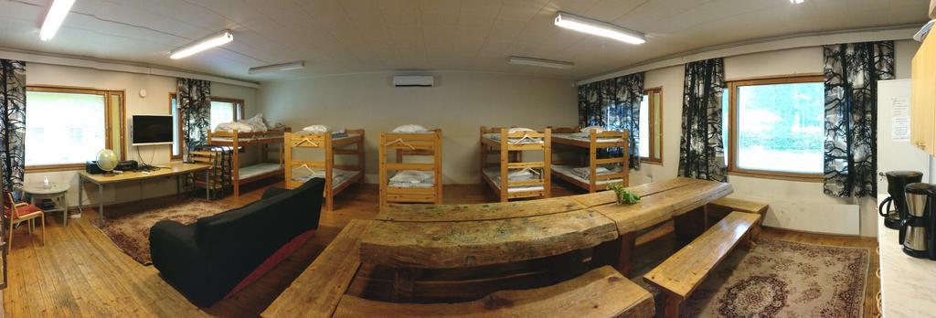 Partiotalon Retkeilymaja - Scouts Hostel Joensuu Eksteriør bilde