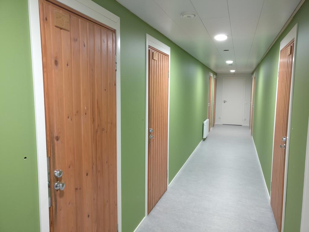 Partiotalon Retkeilymaja - Scouts Hostel Joensuu Eksteriør bilde