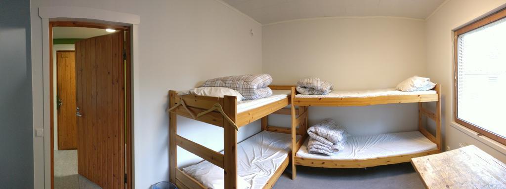 Partiotalon Retkeilymaja - Scouts Hostel Joensuu Eksteriør bilde
