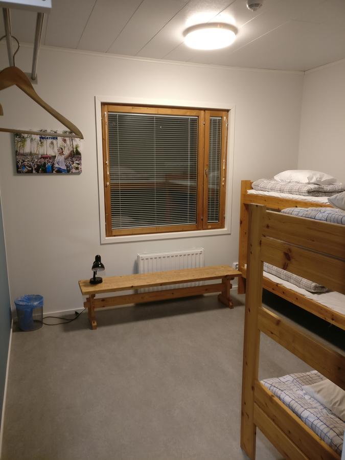 Partiotalon Retkeilymaja - Scouts Hostel Joensuu Eksteriør bilde