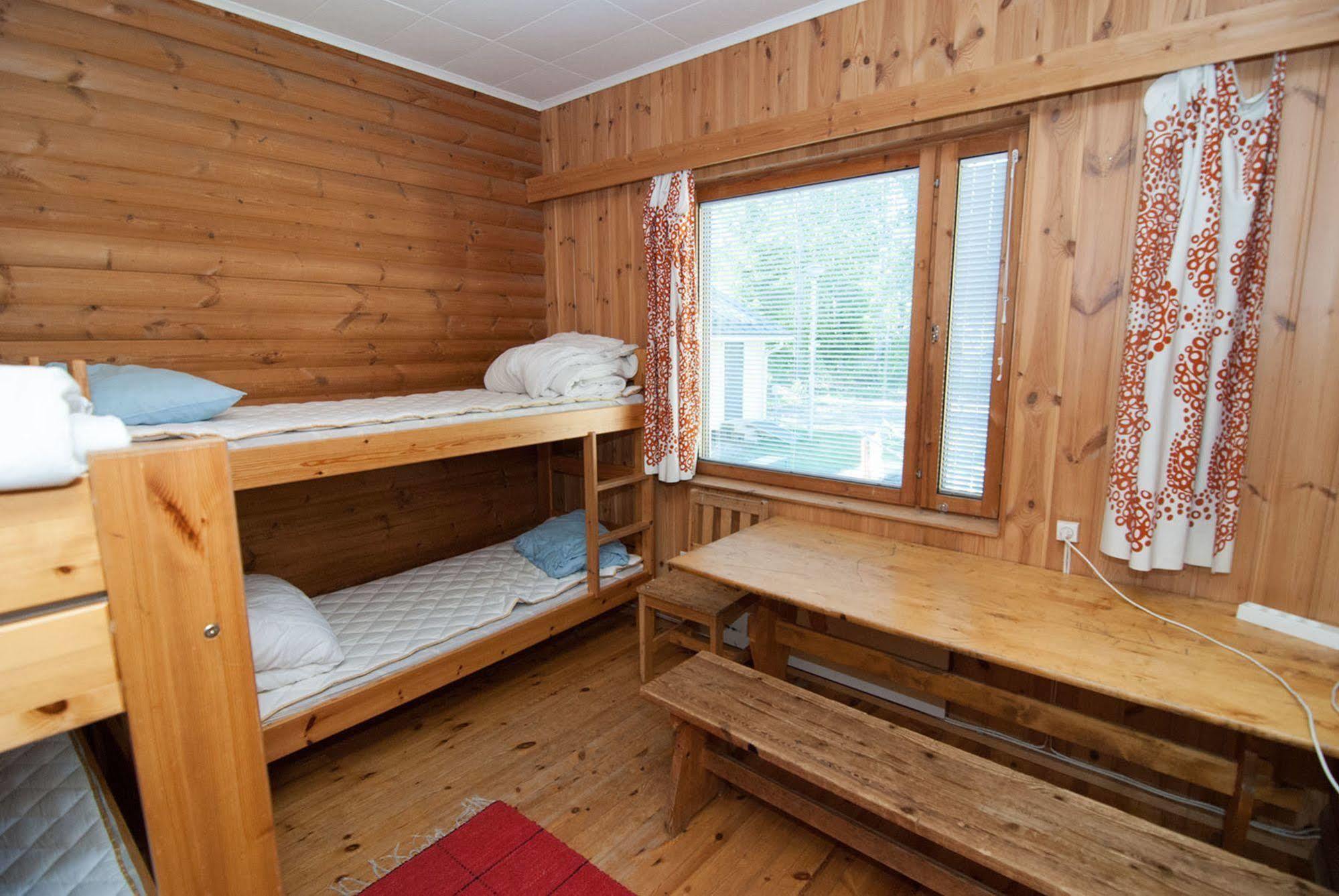 Partiotalon Retkeilymaja - Scouts Hostel Joensuu Eksteriør bilde