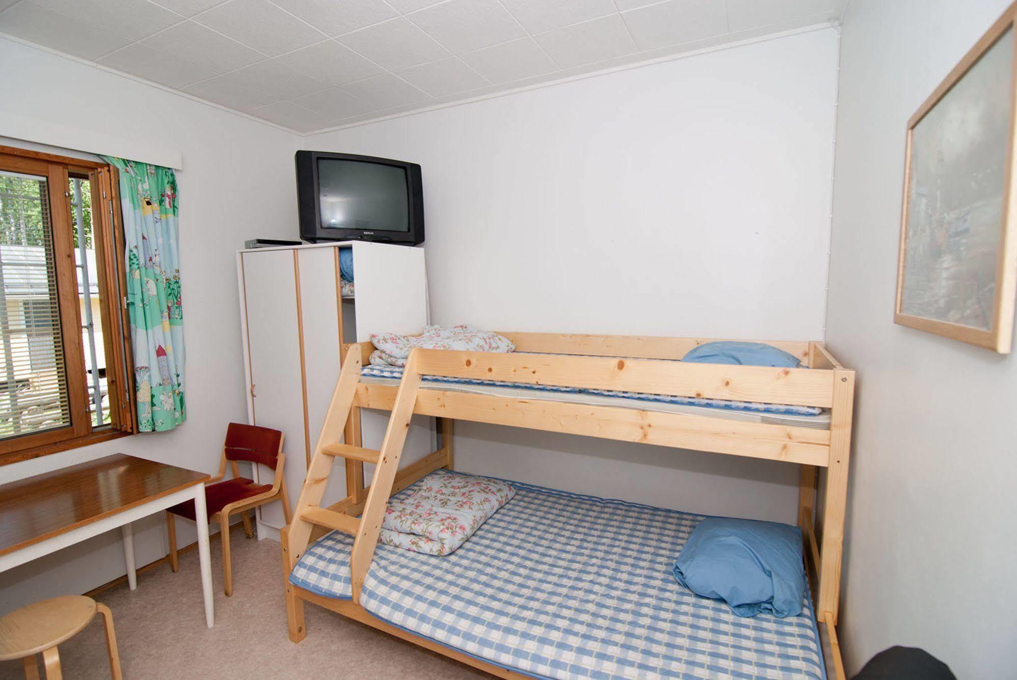Partiotalon Retkeilymaja - Scouts Hostel Joensuu Eksteriør bilde