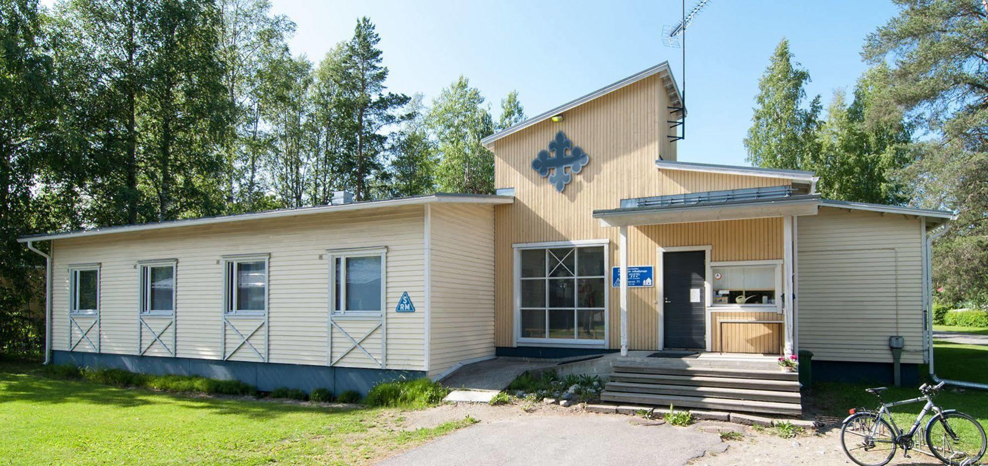 Partiotalon Retkeilymaja - Scouts Hostel Joensuu Eksteriør bilde